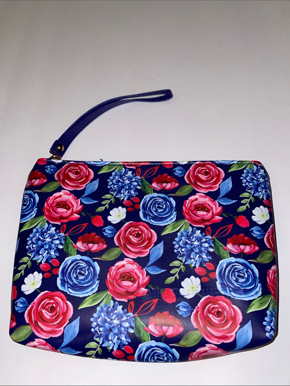 The Storehouse Flats Freedom Floral Americana Bag